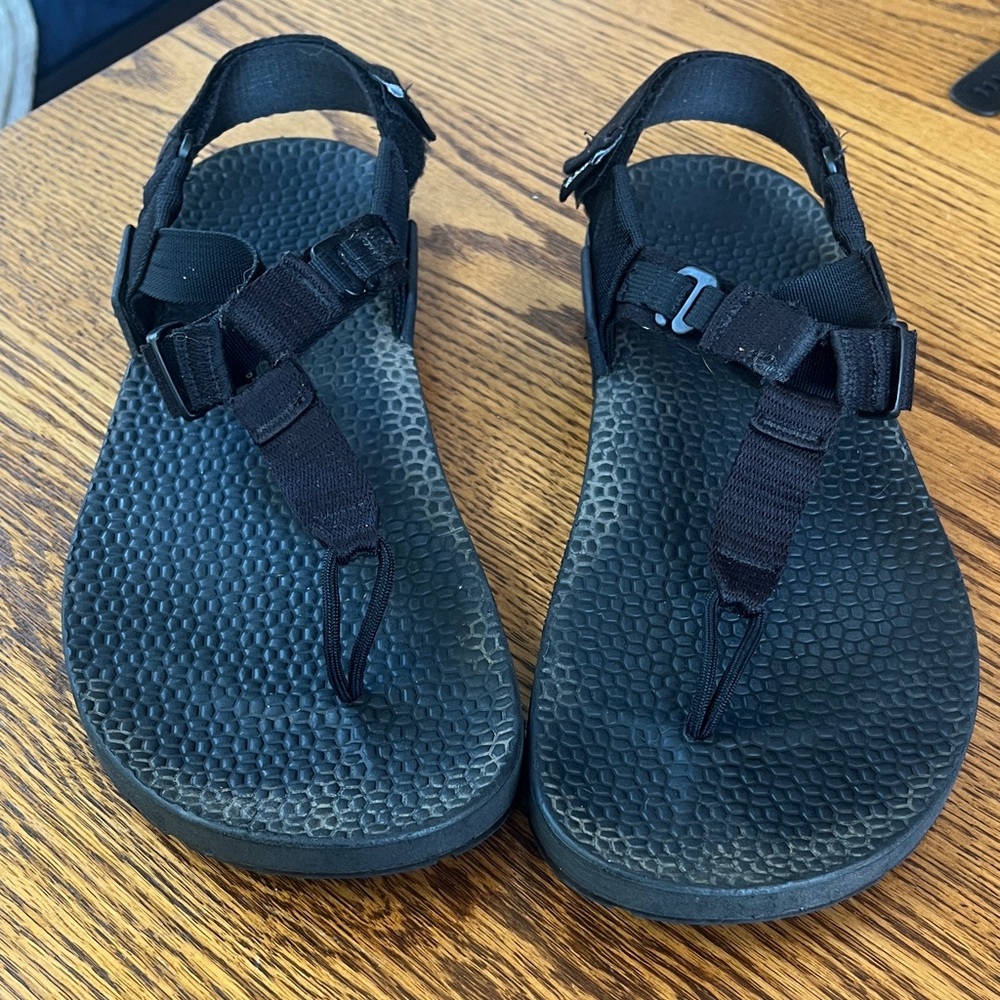 Bedrock Sandals, Cairn EVO 3D Black, Size 10